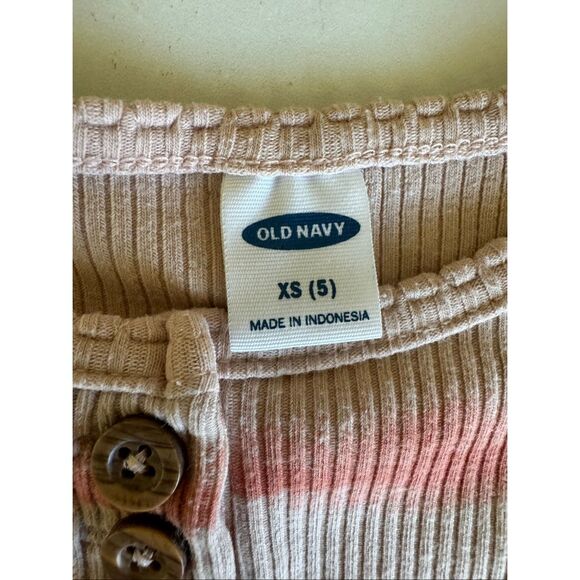 Girls 5-6 year bundle of 4  t-shirt cotton short sleeve solid white tye dye  bun - Picture 6 of 12